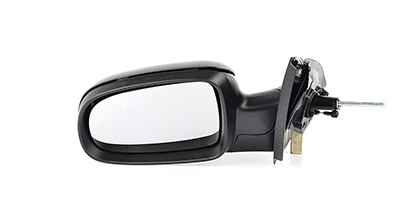 BSG 65900013 — DIS DİKİZ AYNASI SOL MANUEL (FUME) KOR NOKTALI CORSA C 01-11