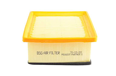 BSG 70135001 — HAVA FİLTRESİ (KARE) PARTNER/BERLINGO 1.9-2.0 DİZEL 99-