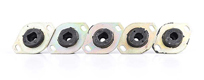 BSG 70700026 — MOTOR TAKOZU UST SOL 106/306/205/406 1.4/1.6 97-