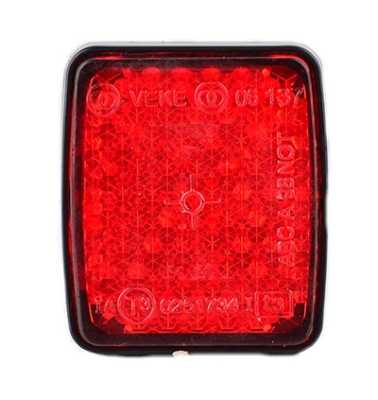 BSG 70810001 — TAMPON REFLEKTÖRÜ ARKA DUCATO III BOXER III JUMPER III 06-
