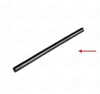 BSG 75720538 — TURBO BORUSU HORTUMU (5MMX11MM=26CM) (OK İLE GOSTERILEN HORTUM) LOGAN I SANDERO I KUBISTAR MICRA III (K12)