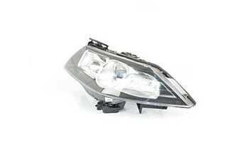 BSG 75800014 — FAR SOL MOTORLU SIYAH CERCEVELI MEGANE 05 11
