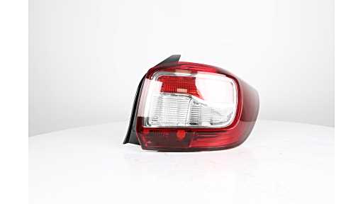 BSG 75805003 — STOP LAMBASI SAĞ CLIO-IV SYMBOL 13-