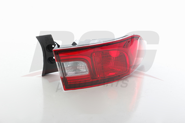 BSG 75805066 — STOP LAMBASI DIS SOL HATCHBACK CLIO IV 12-