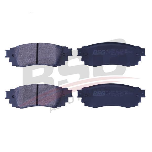 BSG 85200031 — FREN BALATASI ARKA CHR 16- / COROLLA CROSS 22- / RAV4 18-