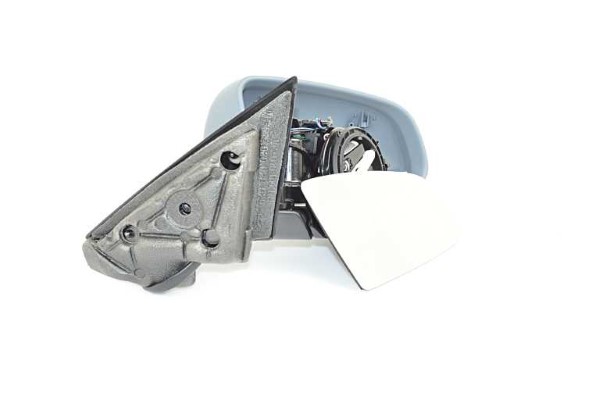 BSG 90900037 — DIS DİKİZ AYNASI SAĞ A3 04-08 ELEKTRİKLİ ISITMALI ASTARLI SİNYALLİ KOR NOKTALI 3 KAPI