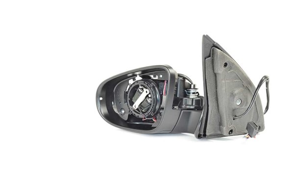 BSG 90900072 — DIS DİKİZ AYNASI SOL GOLF6 10-13 ASTARLI KAPAKLI