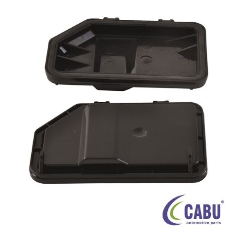 CABU 330601 — FAR ARKA KAPAĞI SAĞ FOCUS I 02-05 YM