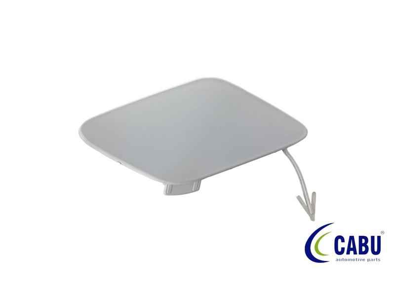 CABU 331542 — ÖN TAMPON ÇEKİ DEMİR KAPAĞI ASTARLI FORD FOCUS 18-