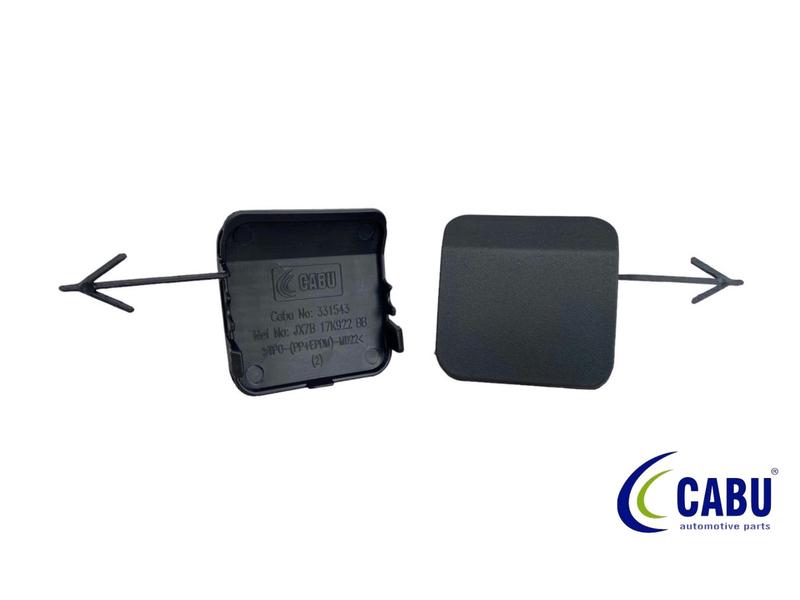CABU 331543 — ARKA TAMPON ÇEKİ DEMİR KAPAĞI FOCUS IV 18> SEDAN