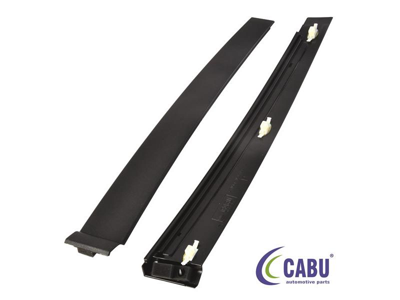 CABU 331607 — ARKA KAPI DIREK KAPLAMASI SAĞ FUSION 04-14 SÜNGERLİ VE SEGMANLI