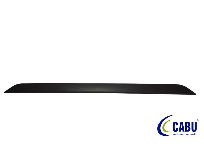 CABU 331636 — ARKA TAMPON ALT PLASTİĞİ CONNECT (09-..)