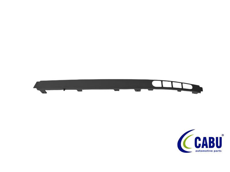 CABU 331637 — ÖN TAMPON ALT DEFLEKTOR SAĞ CONNECT 09-14 GENİŞ GRİ