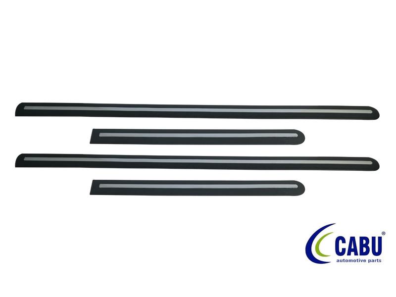 CABU 331810 — ON/ARKA KAPI KUSAGI CONNET TC7 09>14 NIKELAJLI TAKIM SET