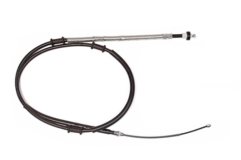 CAVO 1202141 — EL FREN TELİ SOL 2140 / 1844MM (FIAT DOBLO MAXI 01-05)