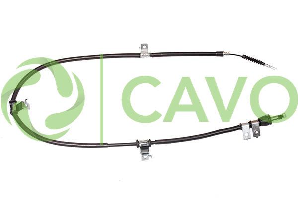 CAVO 2702632 — EL FREN TELİ ARKA SOL HYUNDAI I30 (DİSK FREN)