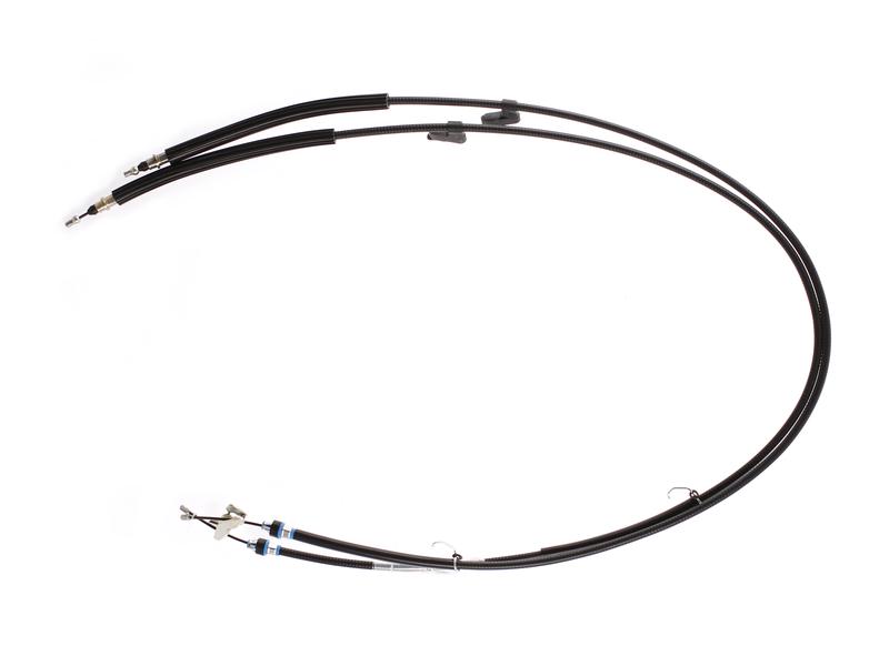 CAVO 4602735 — EL FREN TELİ ARKA DİSK FREN ( FORD C-MAX 07-10 )
