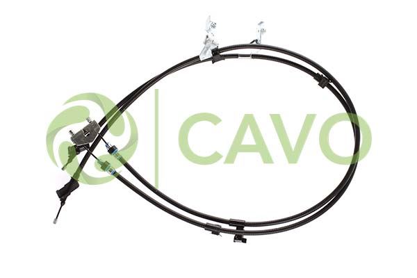 CAVO 4602825 — EL FREN TELİ ARKA FOCUS (KAMPANA FREN) (MECHANIK FREN)