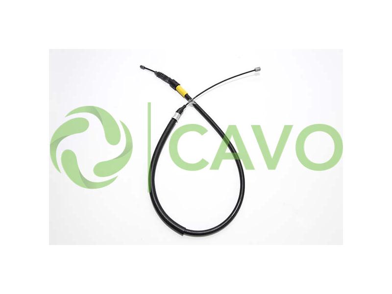 CAVO 5902604 — ORTA SOL EL FREN TELİ KAMPANALI FREN 1106 MMOPEL CORSA C