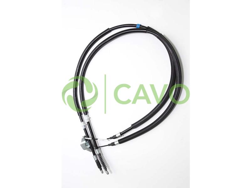 CAVO 5902624 — ARKA EL FREN TELİ İÇ UZUNLUK:1326/1293 MM OPEL ASTRA H KAMPANALI