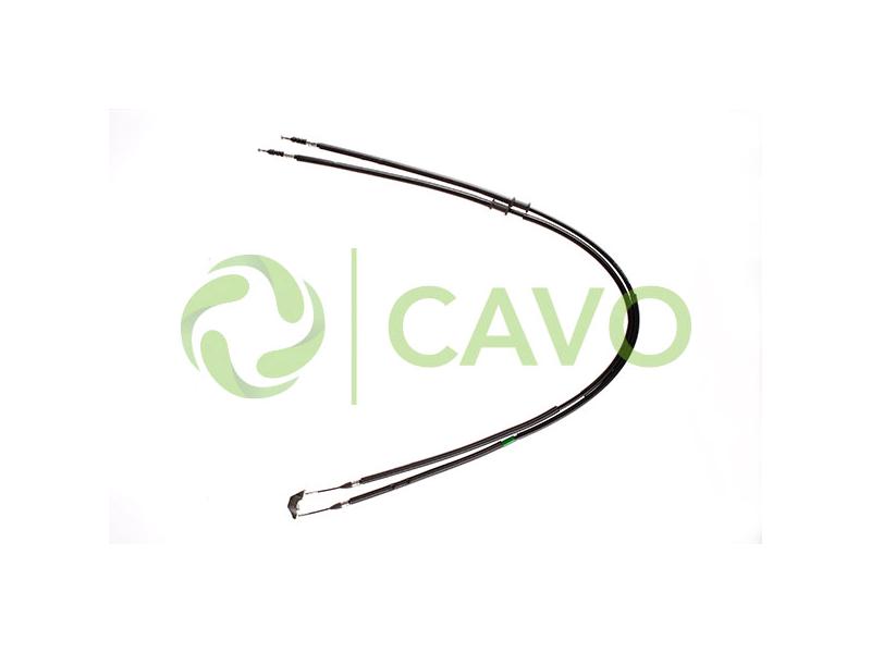 CAVO 5902627 — EL FREN TELİ ARKA OPEL ASTRA H DİSK FREN (STATION