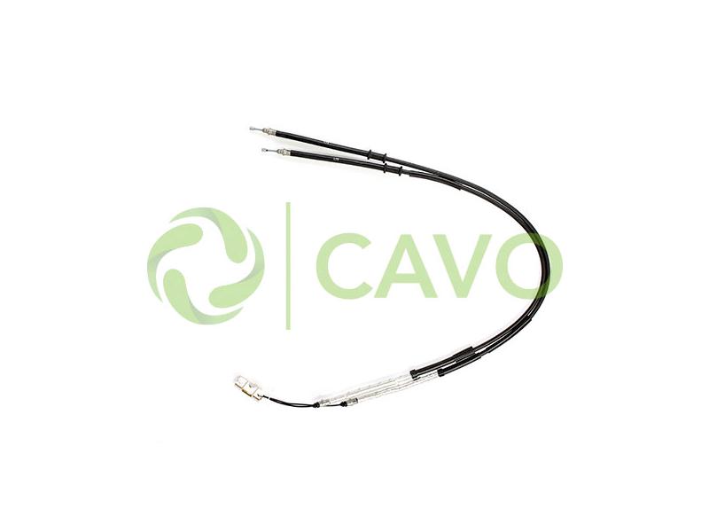 CAVO 5902709 — EL FREN TELİ ARKA CORSA D 1,4 - 1,3 TD (5 KAPI)