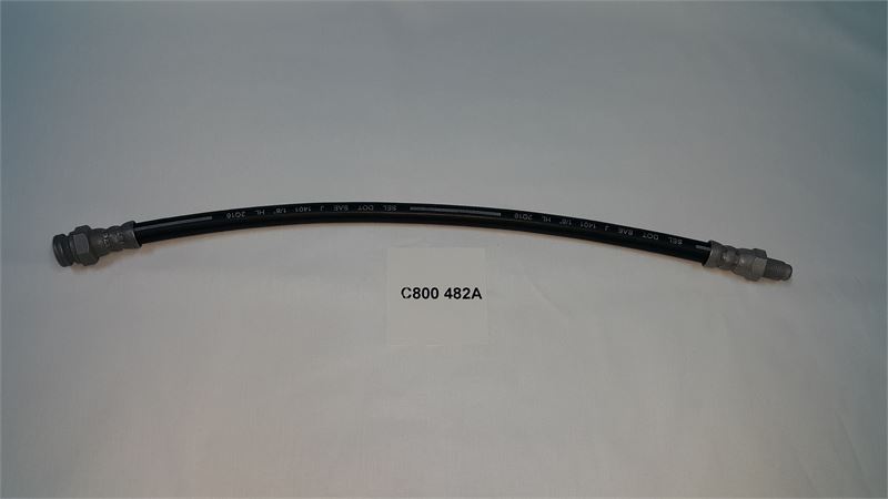 CAVO C800482A — FREN HORTUMU ARKA - (FIAT DUCATO 94-/ PEUGEOT BOXER 94-/ OPEL CORSA D/ CITROEN JUMPER)