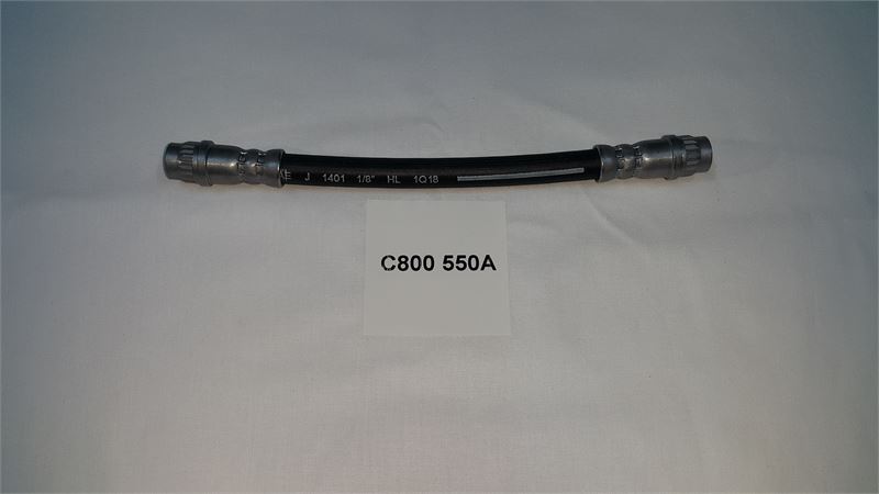 CAVO C800550A — ARKA FREN HORTUMU CITROEN C3 09-16 C4 CACTUS 14> DS3 10-15 RENAULT CLIO II BB05