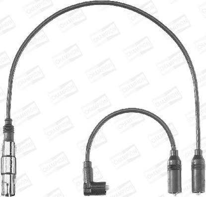 CHAMPION CLS047 — BUJİ KABLO SETİ BOBİN KABLOSU DAHİL VW PASSAT AUDI A4 ADP