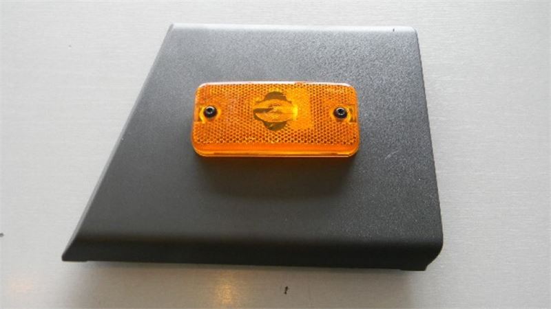 CM 12187 — ORTA KAPI DİREK ÇITASI SOL DUCATO-BOXER-JUMPER III 06> SİNYAL DELİKLİ