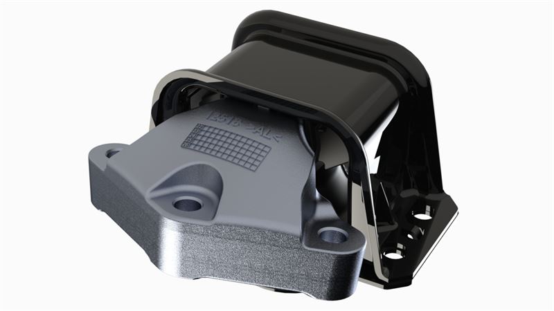 CM 12518 — MOTOR TAKOZU ÖN SAĞ P308-P3008-P5008-PARTNER TEPEE-C4-BERLINGO-DS4-DS5 1.4-1.6 THP-VTI