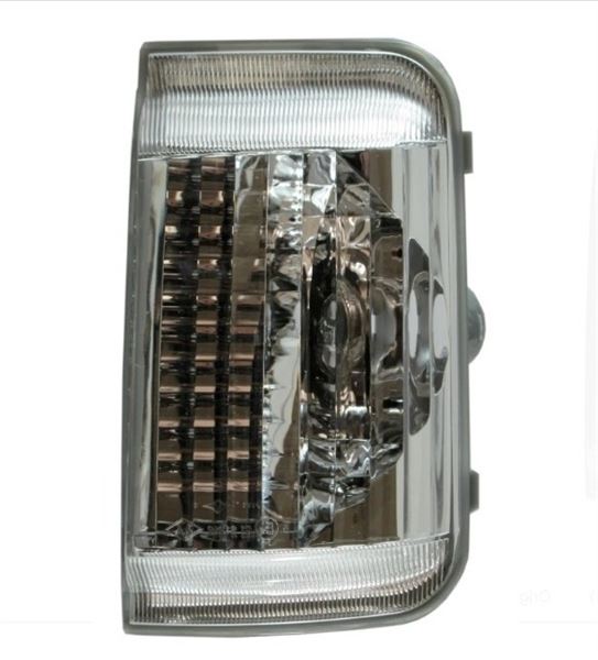 CM 12603 — DIŞ DİKİZ AYNA SİNYALİ SAĞ BEYAZ FIAT DUCATO III 06> PSA BOXER III 06> JUMPER III 06>