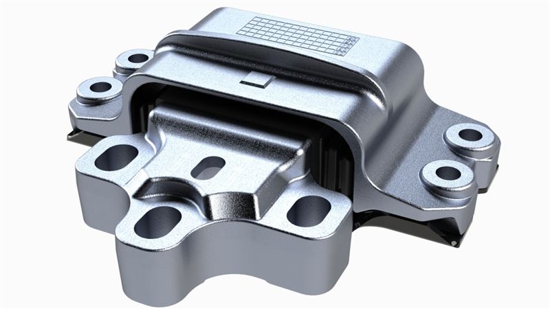 CM 25115 — MOTOR TAKOZU SOL GOLF V-PASSAT-CADDY-LEON -A3-2.0-1.9TDI-BMA BKP BMP BMR BVE BUZ CBAA CBAB CBBB CBAC