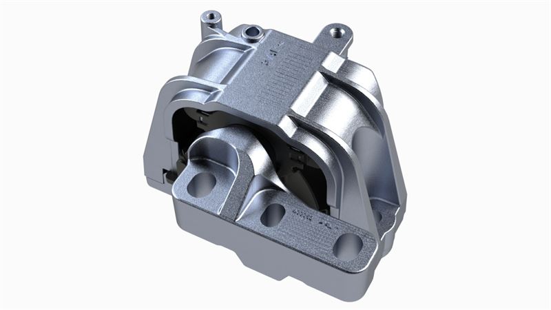 CM 25137 — MOTOR TAKOZU BEETLE 5C1. 5C2 CADDY III Kasa/büyük limuzin 2KA. 2KH. 2CA. 2CH CADDY III MPV 2KB. 2 KJ. 2CB. 2CJ