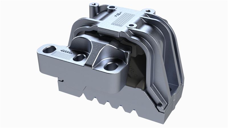CM 25139 — MOTOR TAKOZU SAĞ VW-SKODA-SEAT-AUDİ 04> GOLF5-GOLF6-JETTA-A3-LEON BAG-BLF-BMY-BSE-BLP-CBZA-CBZB 1.2 TSI-1.4