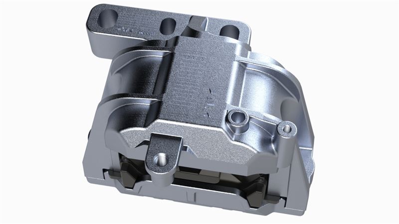 CM 25141 — MOTOR TAKOZU VWCADDY III Kasa/büyük limuzin 2KA. 2KH. 2CA. 2CH CADDY III MPV 2KB. 2KJ. 2CB. 2CJ EO S 1F7. 1F8