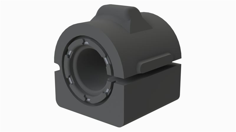 CM 30118 — VİRAJ DEMİR LASTİĞİ ARKA FORD CONNECT 02> KISA ŞASE