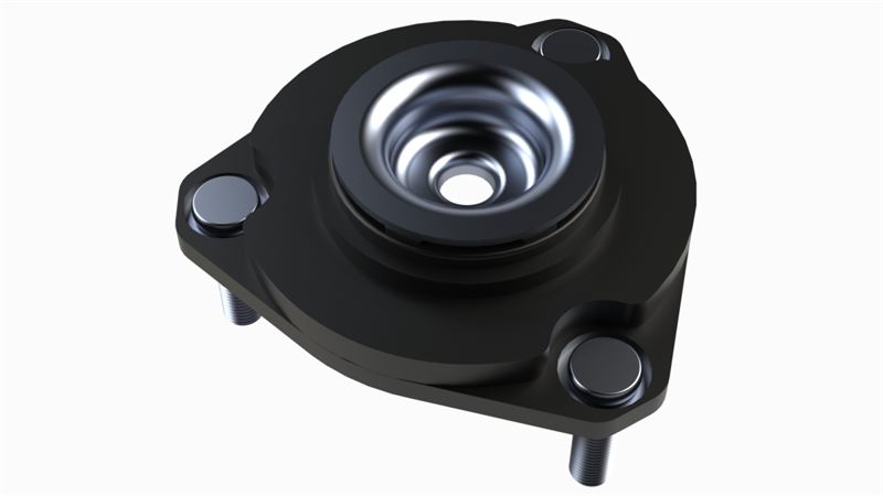 CM 33165 — AMORTİSÖR ÜST TAKOZ FORD CUSTOM 22> VW TRANSPORTER-CARAVELLE T7 24>