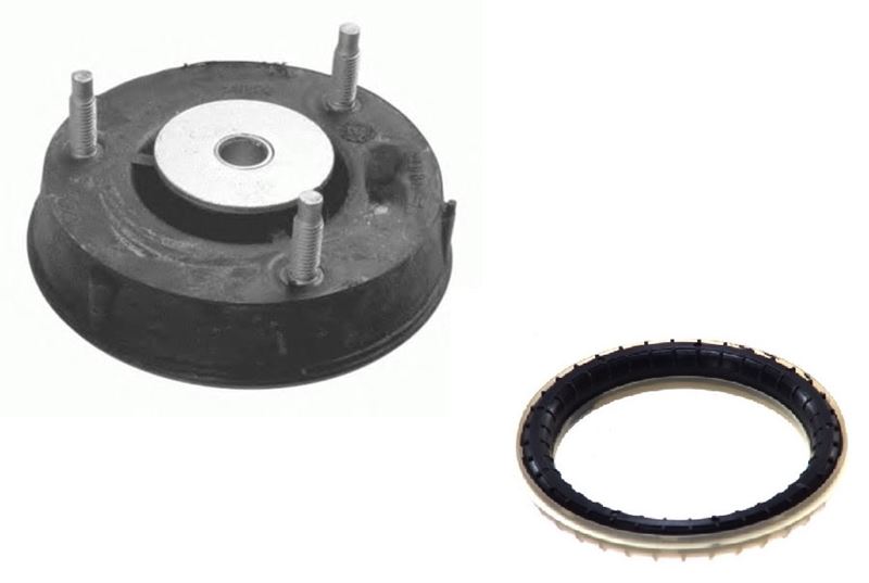 CM 33168 — AMORTİSÖR TAKOZU ÖN BİLYALI SET FORD TRANSİT 01> V184