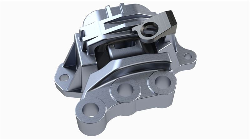 CM 84108 — MOTOR TAKOZU SAĞ FIAT EGEA 16> 1.6L 110 PS