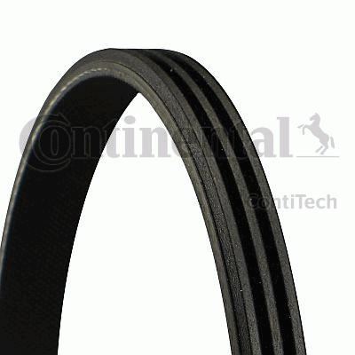 CONTITECH 3PK850 — V KAYIŞI PALIO LANCIA THEMA TOYOTA YARIS VERSO NISSAN ALMERA 1,3-1,4-1,5 00-
