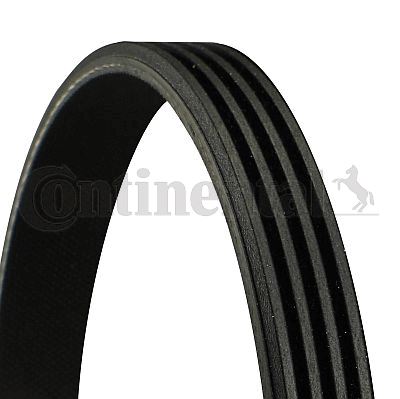 CONTITECH 4PK1010 — KANALLI KAYIŞ HONDA CIVIC VII 1.7 VTEC 01-/ NISSAN SUNNY 1.6 DAIHATSU TERIOS 1.3 97-/ SUZUKI BALENO 1.3