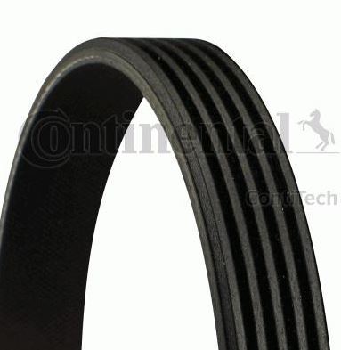 CONTITECH 5PK694ELAST — V KAYIŞI [5PK 694] MONDEO 1.6 DURATECH 07-14