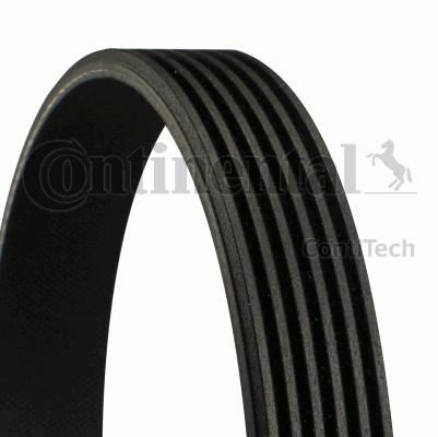 CONTITECH 6PK1217 — KANALLI KAYIŞ 6PK1218 - ( PEUGEOT 307 / 407 / EXPERT 2.0HDI // TOYOTA COROLLA 02-07 D4D // RENAULT CLIO