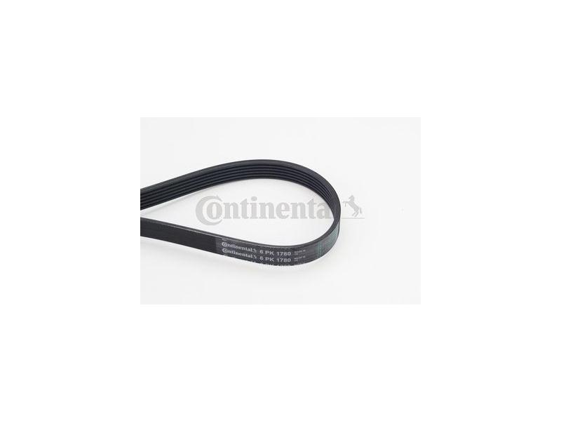 CONTITECH 6PK1780 — KANALLI V KAYISI (BMW 316D 318D 320D E91/ X1 18D 09-15 /FORD TRANSIT 2.3 00-06 /ALFA 145 146 1.9J
