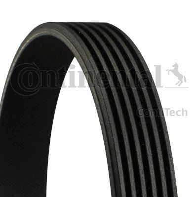 CONTITECH 6PK1863 — KANALLI V KAYIŞI OPEL ZAFIRA 2.0-2.2D 16V (99-05) SIGNUM 3.2 PEUGEOT CITR AUDI CHEVROLET