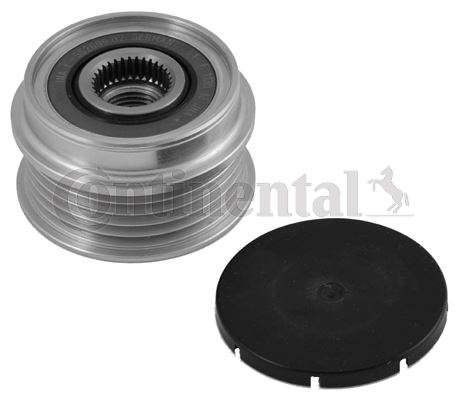 CONTITECH AP9002 — ALTERNATÖR KASNAĞI PASSAT-A4-A6 AFN-ALZ-ALT-AVF-AWT 1,6-1,8 T-1,9 TDI 97-04
