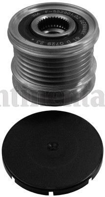 CONTITECH AP9050 — ALTERNATÖR KASNAĞI MERCEDES W204 W205 C218 W212 W222 X204 W166 C292 W639 W447 B906
