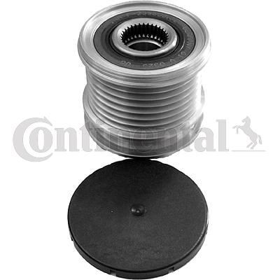 CONTITECH AP9075 — ALTERNATÖR KASNAĞI (MERCEDES C300 320 350 CLS320 CLS350 E350 SPRINTER 06.06-/ 2.8TDI 2001-2006 )