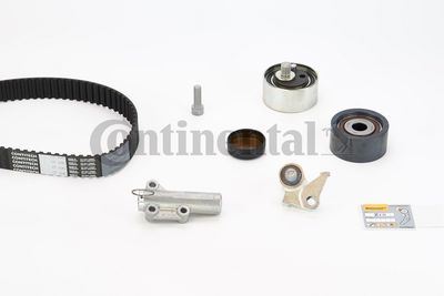CONTITECH CT1015K2 — TRIGER SETI-GERME KOLU+KAYIS GERGI DAHIL (VW PASSAT 97-02 AUDI A4 98-08 A6 98-05)